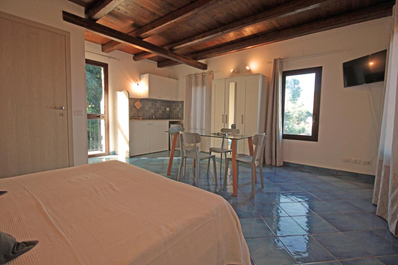 Ferienwohnung La Torre Di Magara By Wonderful Italy Cefalù Exterior foto