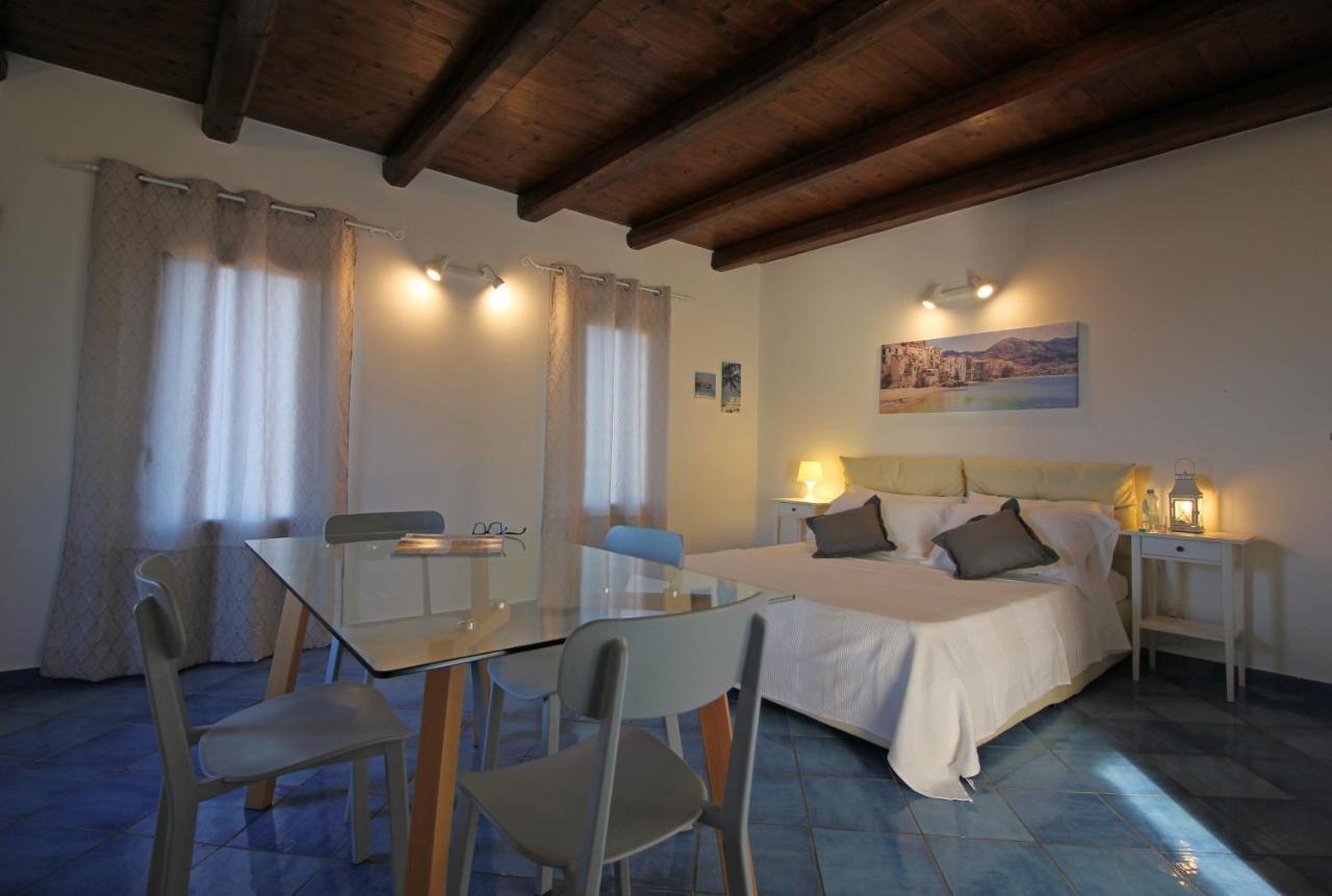 Ferienwohnung La Torre Di Magara By Wonderful Italy Cefalù Exterior foto