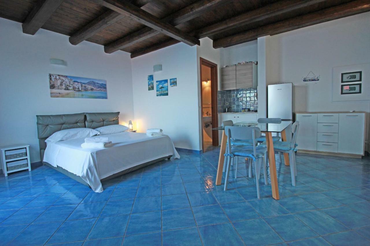 Ferienwohnung La Torre Di Magara By Wonderful Italy Cefalù Exterior foto