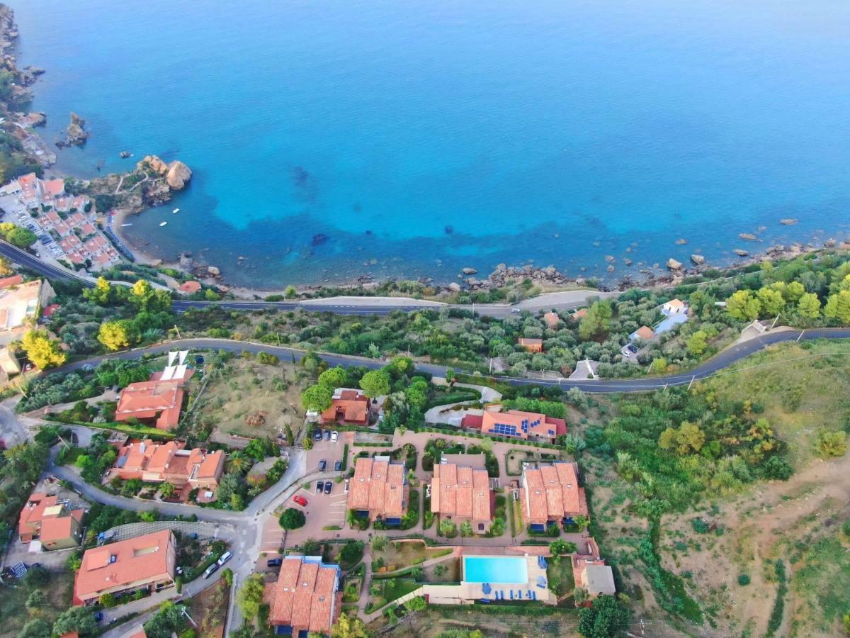 Ferienwohnung La Torre Di Magara By Wonderful Italy Cefalù Exterior foto