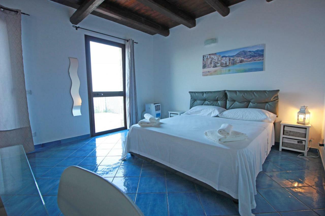 Ferienwohnung La Torre Di Magara By Wonderful Italy Cefalù Exterior foto