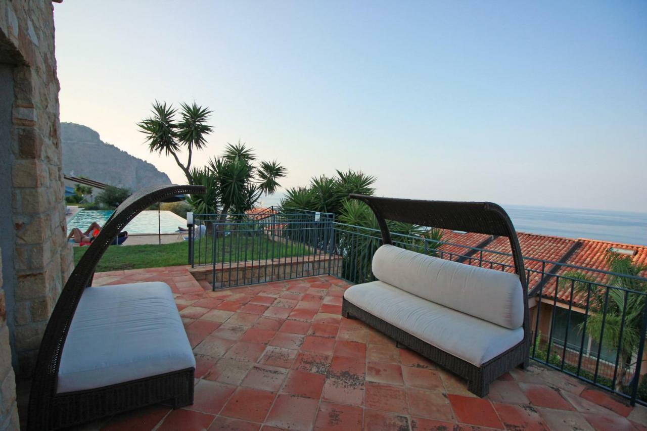 Ferienwohnung La Torre Di Magara By Wonderful Italy Cefalù Exterior foto