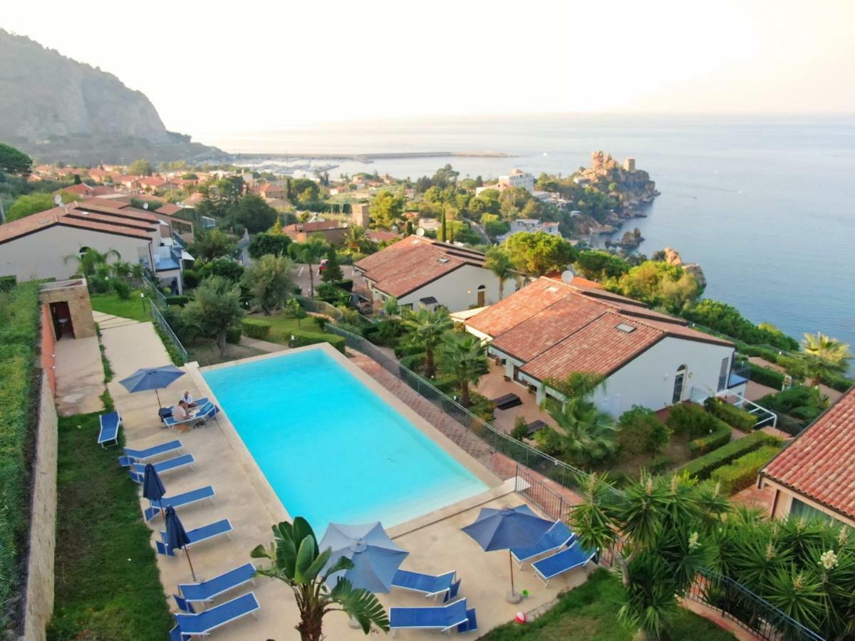 Ferienwohnung La Torre Di Magara By Wonderful Italy Cefalù Exterior foto