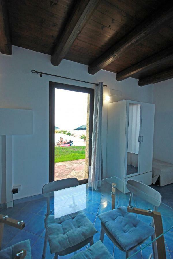 Ferienwohnung La Torre Di Magara By Wonderful Italy Cefalù Exterior foto