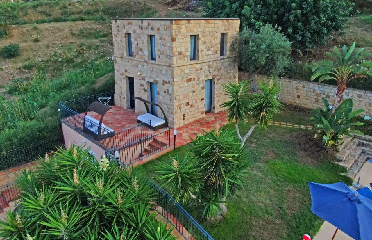 Ferienwohnung La Torre Di Magara By Wonderful Italy Cefalù Exterior foto