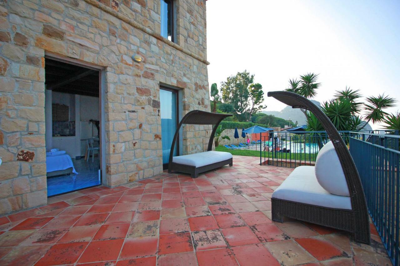 Ferienwohnung La Torre Di Magara By Wonderful Italy Cefalù Exterior foto