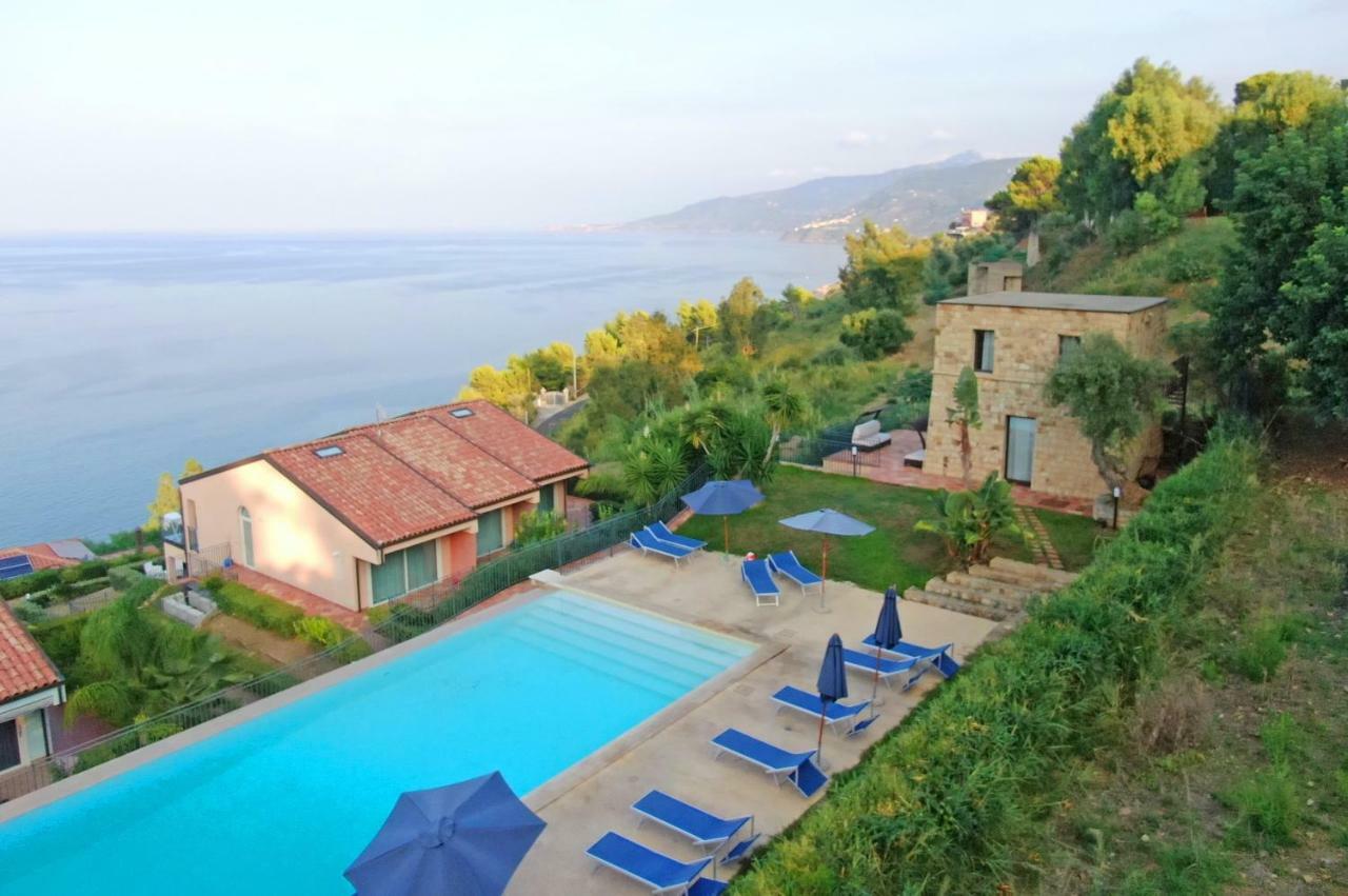 Ferienwohnung La Torre Di Magara By Wonderful Italy Cefalù Exterior foto